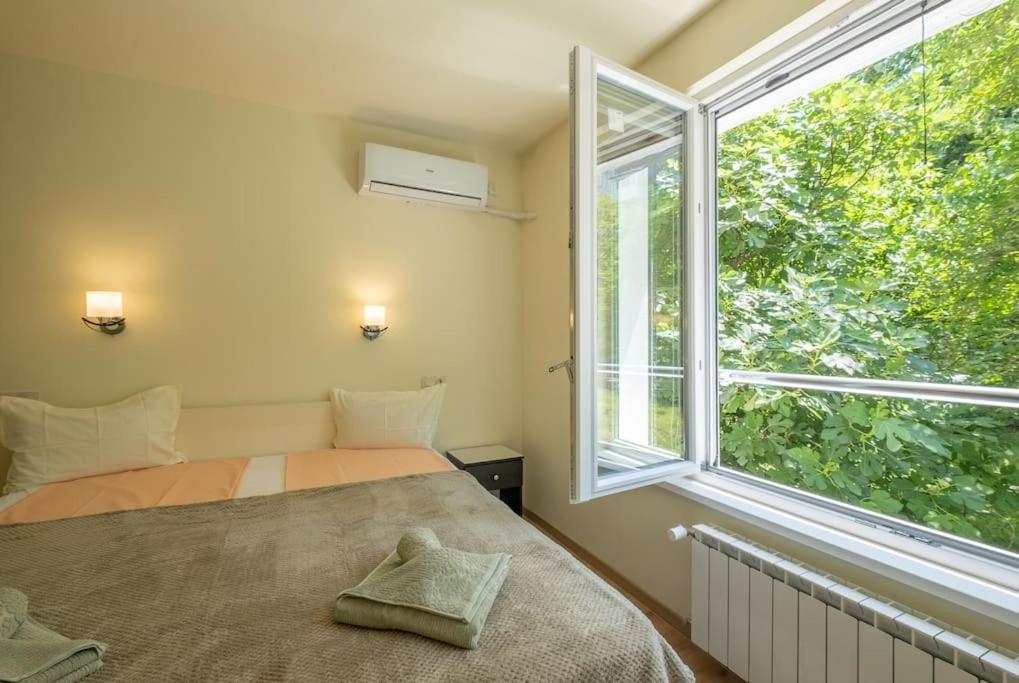 Top Location, Brand New 3 Bdrm Apt & Free Parking Sofía Exterior foto